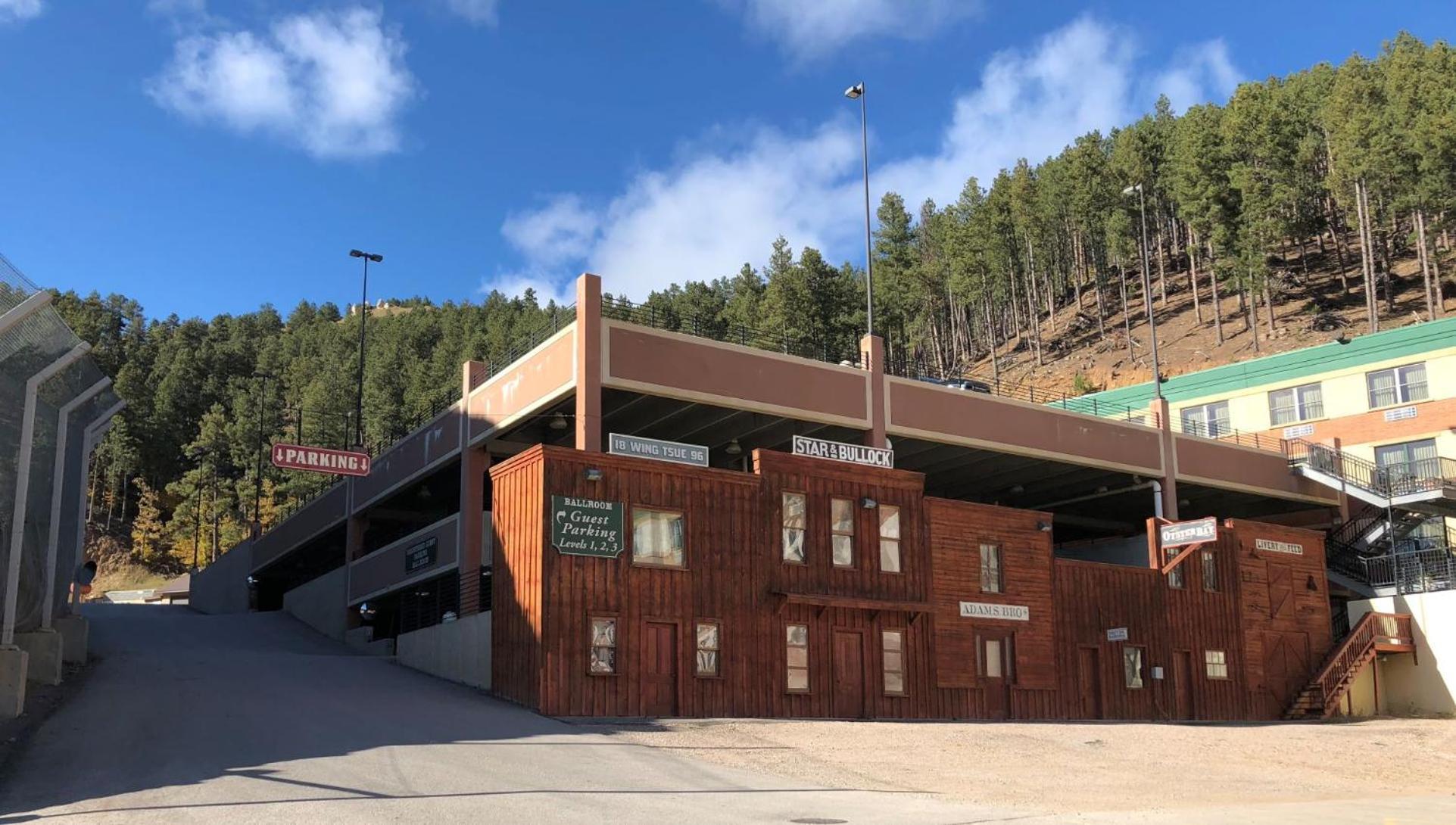 First Gold Gaming Resort Deadwood Exterior foto