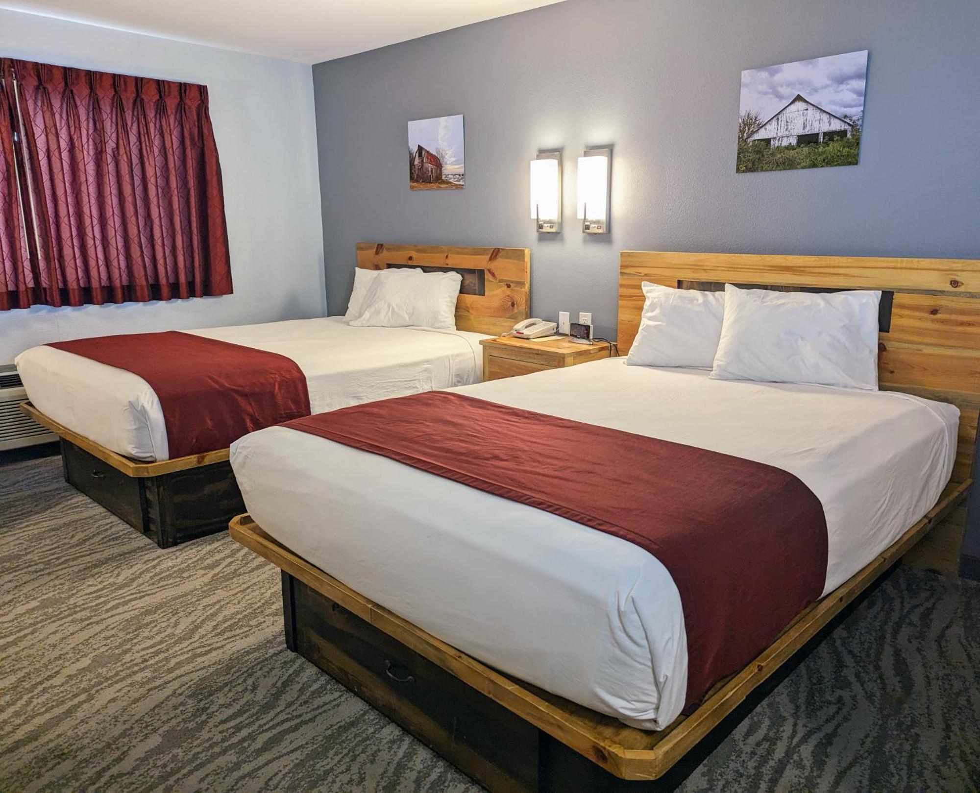 First Gold Gaming Resort Deadwood Exterior foto