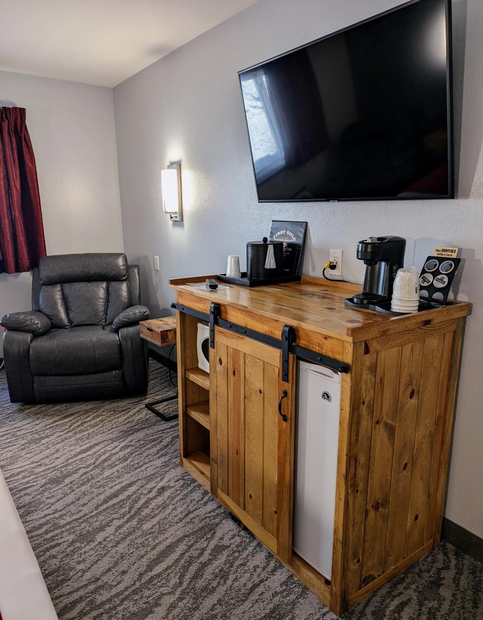 First Gold Gaming Resort Deadwood Exterior foto