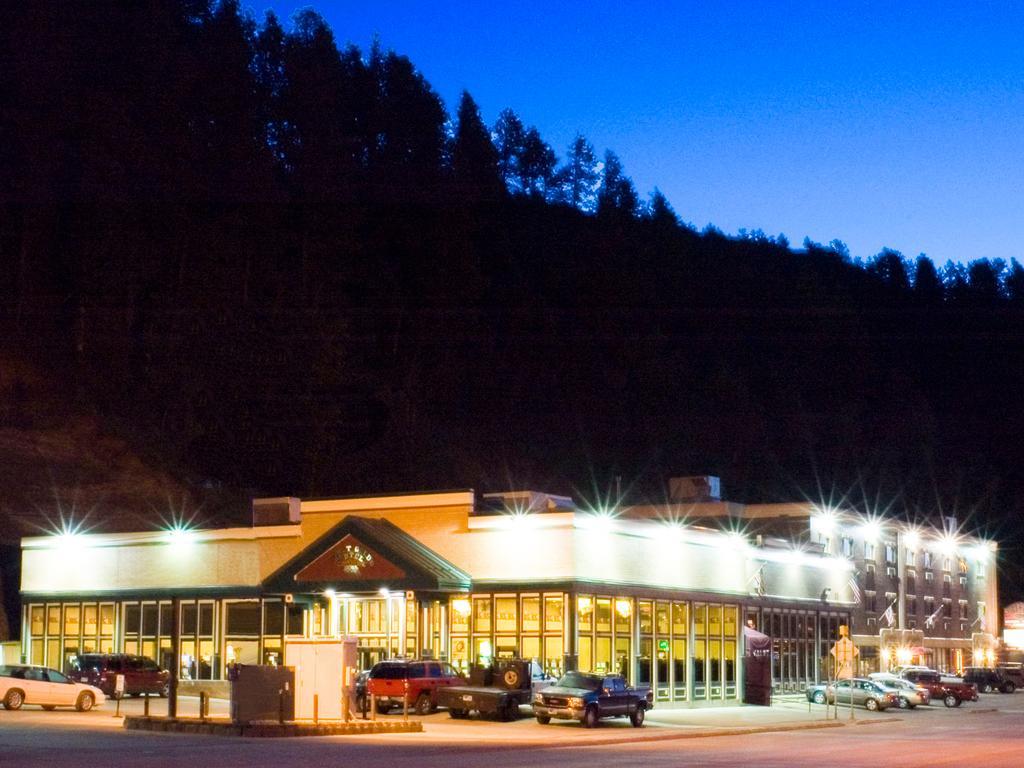 First Gold Gaming Resort Deadwood Exterior foto