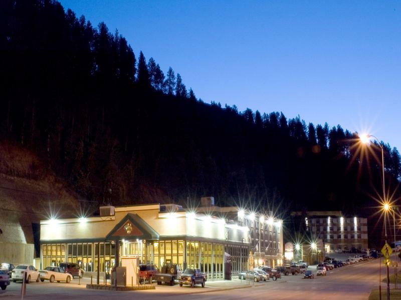 First Gold Gaming Resort Deadwood Exterior foto