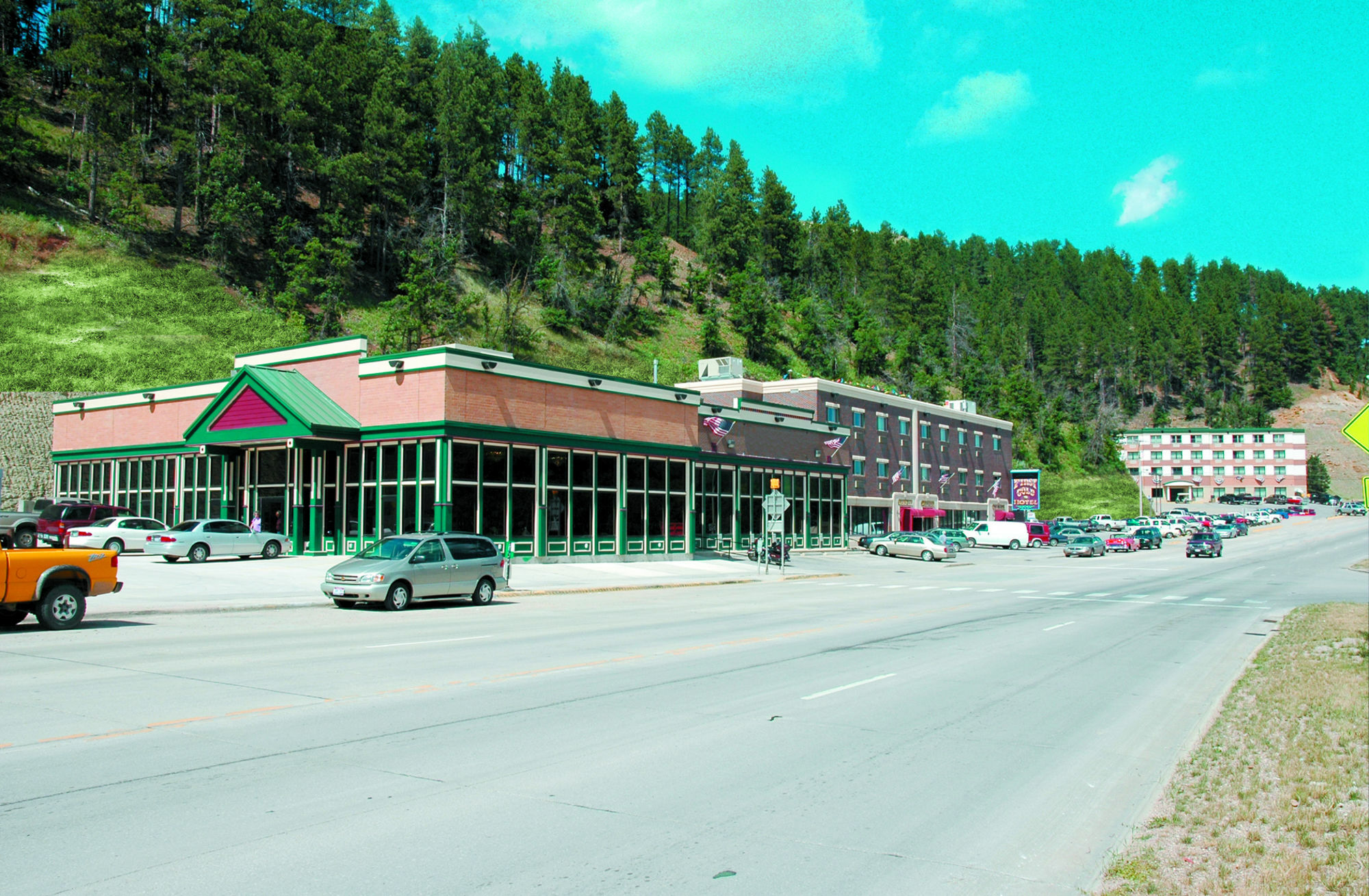 First Gold Gaming Resort Deadwood Exterior foto